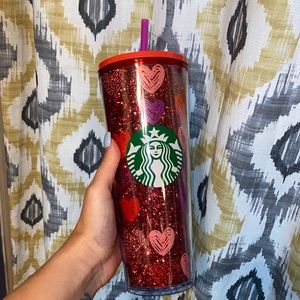 Starbucks Valentines Release
